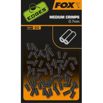 Fox EDGES Crimps 0,6mm